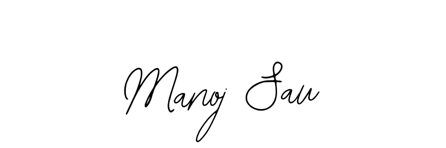 Here are the top 10 professional signature styles for the name Manoj Sau. These are the best autograph styles you can use for your name. Manoj Sau signature style 12 images and pictures png