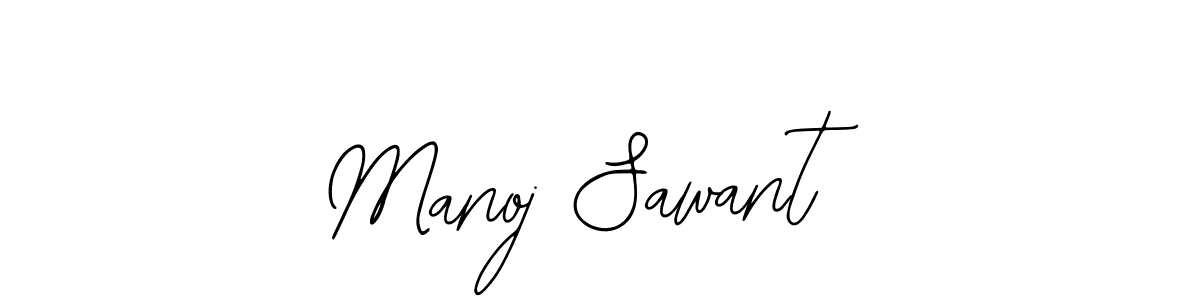Here are the top 10 professional signature styles for the name Manoj Sawant. These are the best autograph styles you can use for your name. Manoj Sawant signature style 12 images and pictures png