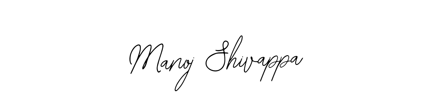 if you are searching for the best signature style for your name Manoj Shivappa. so please give up your signature search. here we have designed multiple signature styles  using Bearetta-2O07w. Manoj Shivappa signature style 12 images and pictures png