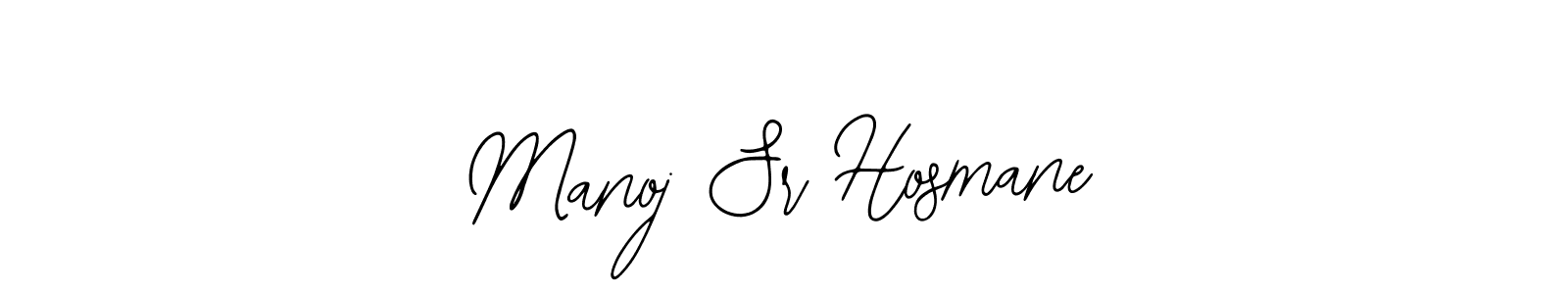 Here are the top 10 professional signature styles for the name Manoj Sr Hosmane. These are the best autograph styles you can use for your name. Manoj Sr Hosmane signature style 12 images and pictures png