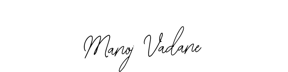 This is the best signature style for the Manoj Vadane name. Also you like these signature font (Bearetta-2O07w). Mix name signature. Manoj Vadane signature style 12 images and pictures png