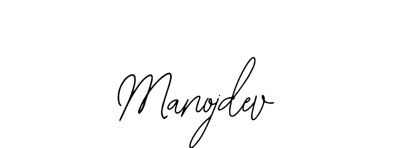 Also You can easily find your signature by using the search form. We will create Manojdev name handwritten signature images for you free of cost using Bearetta-2O07w sign style. Manojdev signature style 12 images and pictures png
