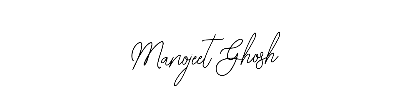 Create a beautiful signature design for name Manojeet Ghosh. With this signature (Bearetta-2O07w) fonts, you can make a handwritten signature for free. Manojeet Ghosh signature style 12 images and pictures png