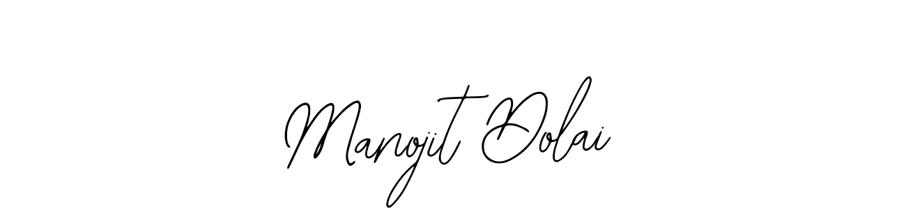 It looks lik you need a new signature style for name Manojit Dolai. Design unique handwritten (Bearetta-2O07w) signature with our free signature maker in just a few clicks. Manojit Dolai signature style 12 images and pictures png