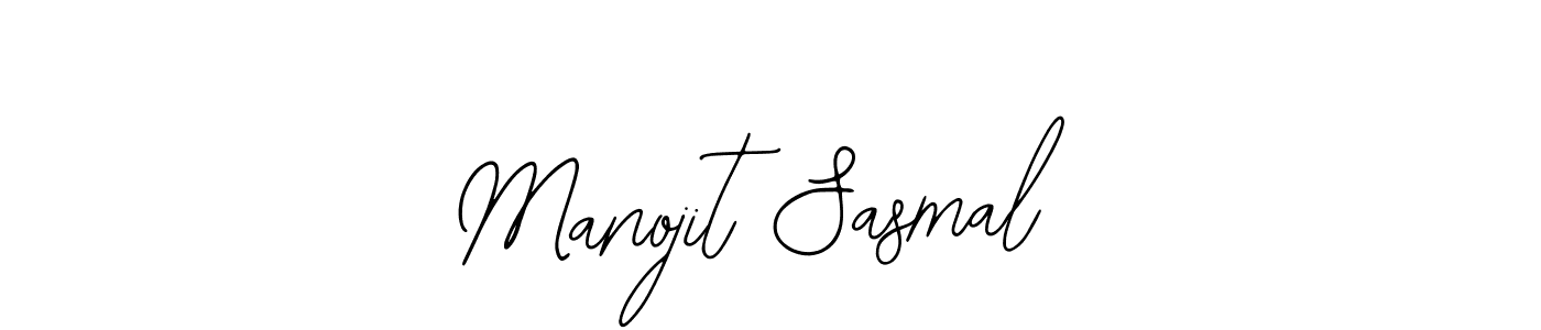 It looks lik you need a new signature style for name Manojit Sasmal. Design unique handwritten (Bearetta-2O07w) signature with our free signature maker in just a few clicks. Manojit Sasmal signature style 12 images and pictures png