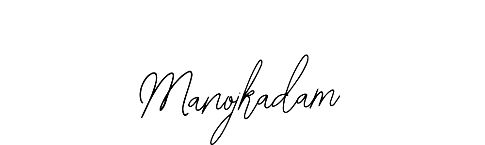 You can use this online signature creator to create a handwritten signature for the name Manojkadam. This is the best online autograph maker. Manojkadam signature style 12 images and pictures png