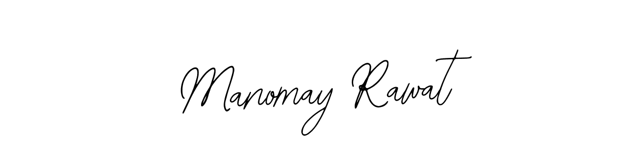 Make a short Manomay Rawat signature style. Manage your documents anywhere anytime using Bearetta-2O07w. Create and add eSignatures, submit forms, share and send files easily. Manomay Rawat signature style 12 images and pictures png