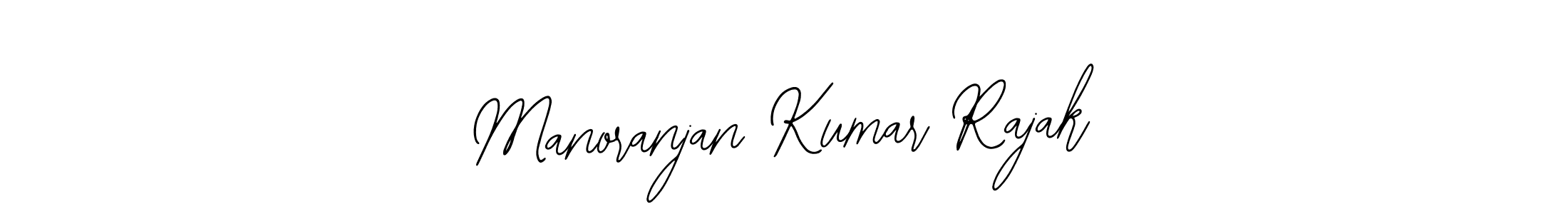 Here are the top 10 professional signature styles for the name Manoranjan Kumar Rajak. These are the best autograph styles you can use for your name. Manoranjan Kumar Rajak signature style 12 images and pictures png