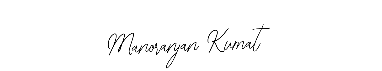 See photos of Manoranjan Kumat official signature by Spectra . Check more albums & portfolios. Read reviews & check more about Bearetta-2O07w font. Manoranjan Kumat signature style 12 images and pictures png