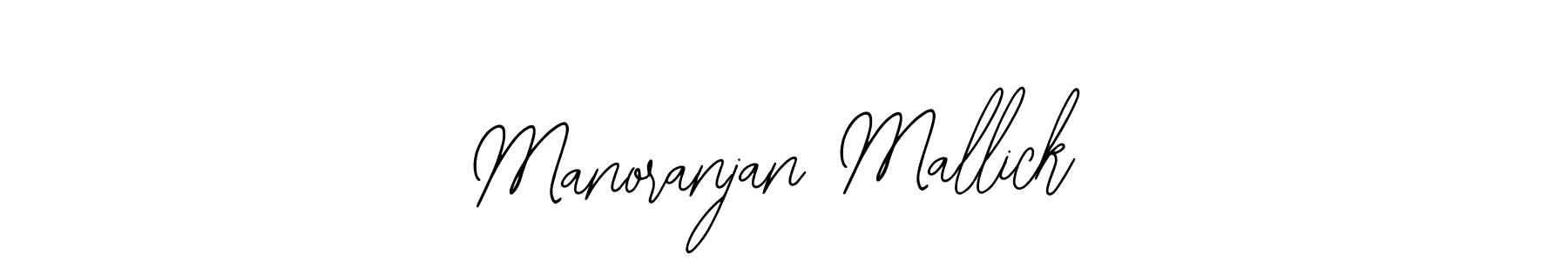 It looks lik you need a new signature style for name Manoranjan Mallick. Design unique handwritten (Bearetta-2O07w) signature with our free signature maker in just a few clicks. Manoranjan Mallick signature style 12 images and pictures png