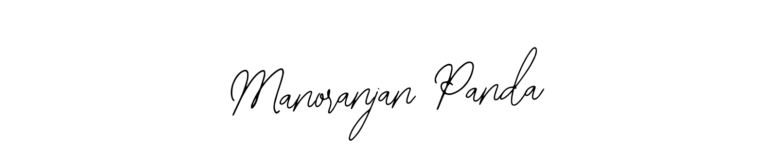Make a beautiful signature design for name Manoranjan Panda. With this signature (Bearetta-2O07w) style, you can create a handwritten signature for free. Manoranjan Panda signature style 12 images and pictures png