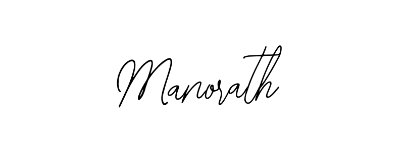 How to Draw Manorath signature style? Bearetta-2O07w is a latest design signature styles for name Manorath. Manorath signature style 12 images and pictures png