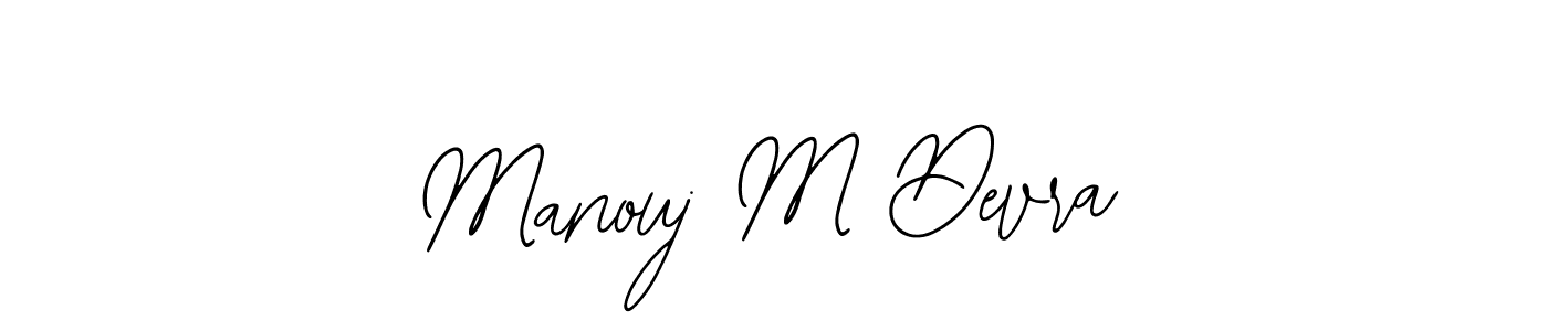 This is the best signature style for the Manouj M Devra name. Also you like these signature font (Bearetta-2O07w). Mix name signature. Manouj M Devra signature style 12 images and pictures png