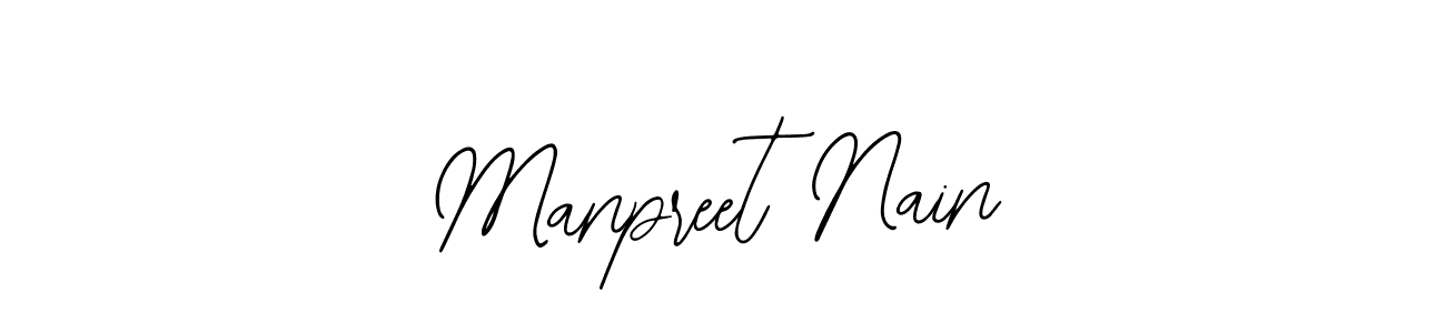 Here are the top 10 professional signature styles for the name Manpreet Nain. These are the best autograph styles you can use for your name. Manpreet Nain signature style 12 images and pictures png