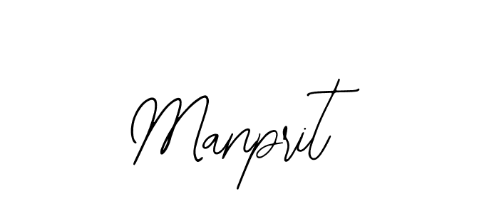 Make a beautiful signature design for name Manprit. With this signature (Bearetta-2O07w) style, you can create a handwritten signature for free. Manprit signature style 12 images and pictures png