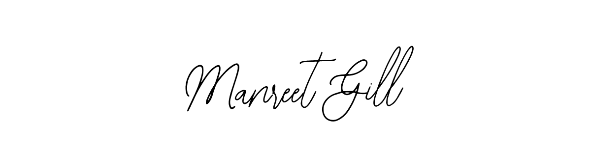 Once you've used our free online signature maker to create your best signature Bearetta-2O07w style, it's time to enjoy all of the benefits that Manreet Gill name signing documents. Manreet Gill signature style 12 images and pictures png