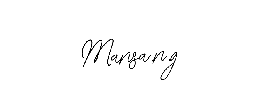Here are the top 10 professional signature styles for the name Mansa.n.g. These are the best autograph styles you can use for your name. Mansa.n.g signature style 12 images and pictures png