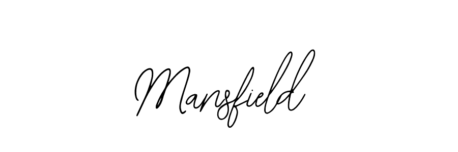 Make a short Mansfield signature style. Manage your documents anywhere anytime using Bearetta-2O07w. Create and add eSignatures, submit forms, share and send files easily. Mansfield signature style 12 images and pictures png