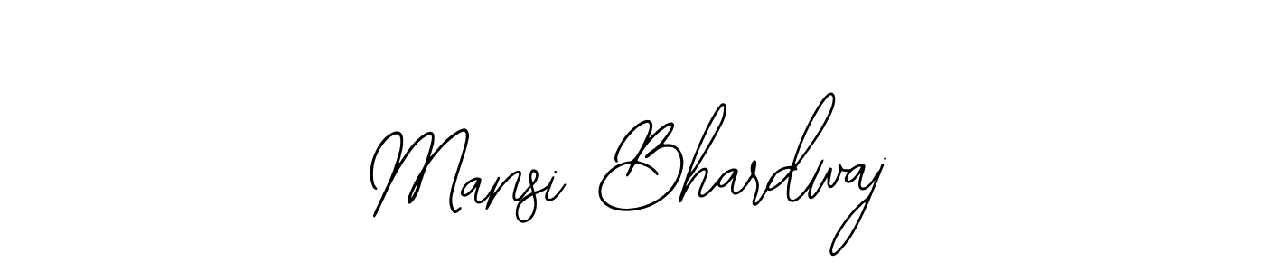 Once you've used our free online signature maker to create your best signature Bearetta-2O07w style, it's time to enjoy all of the benefits that Mansi Bhardwaj name signing documents. Mansi Bhardwaj signature style 12 images and pictures png
