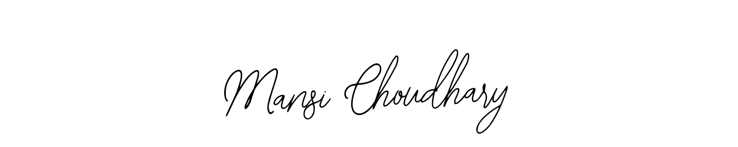 You can use this online signature creator to create a handwritten signature for the name Mansi Choudhary. This is the best online autograph maker. Mansi Choudhary signature style 12 images and pictures png