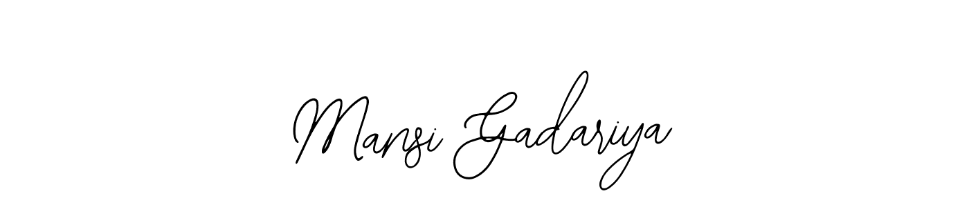 See photos of Mansi Gadariya official signature by Spectra . Check more albums & portfolios. Read reviews & check more about Bearetta-2O07w font. Mansi Gadariya signature style 12 images and pictures png
