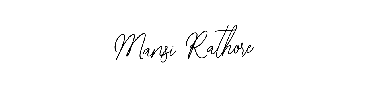 Also we have Mansi Rathore name is the best signature style. Create professional handwritten signature collection using Bearetta-2O07w autograph style. Mansi Rathore signature style 12 images and pictures png