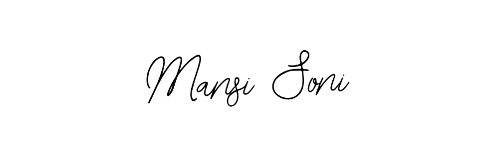 You can use this online signature creator to create a handwritten signature for the name Mansi Soni. This is the best online autograph maker. Mansi Soni signature style 12 images and pictures png