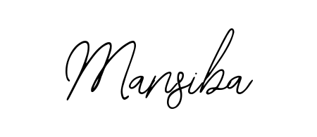 Make a short Mansiba signature style. Manage your documents anywhere anytime using Bearetta-2O07w. Create and add eSignatures, submit forms, share and send files easily. Mansiba signature style 12 images and pictures png