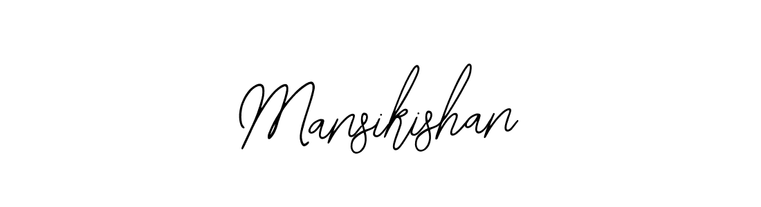 Best and Professional Signature Style for Mansikishan. Bearetta-2O07w Best Signature Style Collection. Mansikishan signature style 12 images and pictures png