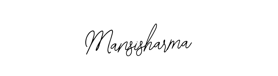 Make a short Mansisharma signature style. Manage your documents anywhere anytime using Bearetta-2O07w. Create and add eSignatures, submit forms, share and send files easily. Mansisharma signature style 12 images and pictures png