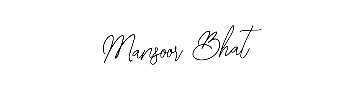 Check out images of Autograph of Mansoor Bhat name. Actor Mansoor Bhat Signature Style. Bearetta-2O07w is a professional sign style online. Mansoor Bhat signature style 12 images and pictures png