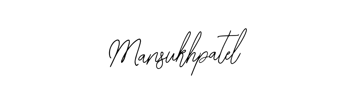 The best way (Bearetta-2O07w) to make a short signature is to pick only two or three words in your name. The name Mansukhpatel include a total of six letters. For converting this name. Mansukhpatel signature style 12 images and pictures png
