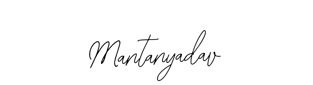 if you are searching for the best signature style for your name Mantanyadav. so please give up your signature search. here we have designed multiple signature styles  using Bearetta-2O07w. Mantanyadav signature style 12 images and pictures png