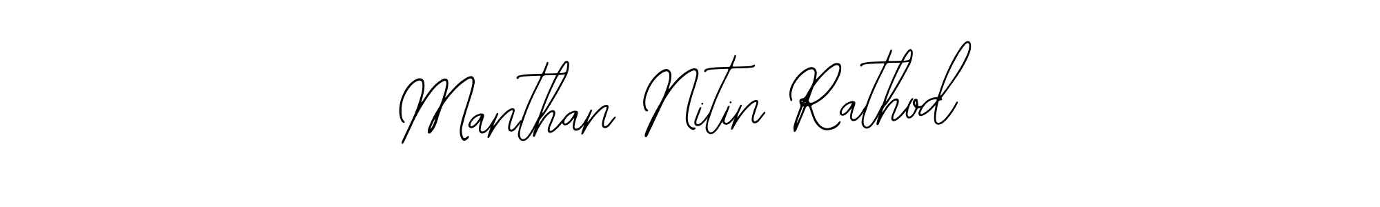 This is the best signature style for the Manthan Nitin Rathod name. Also you like these signature font (Bearetta-2O07w). Mix name signature. Manthan Nitin Rathod signature style 12 images and pictures png