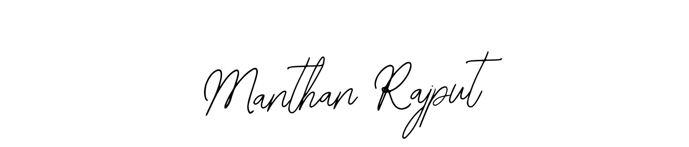 You can use this online signature creator to create a handwritten signature for the name Manthan Rajput. This is the best online autograph maker. Manthan Rajput signature style 12 images and pictures png