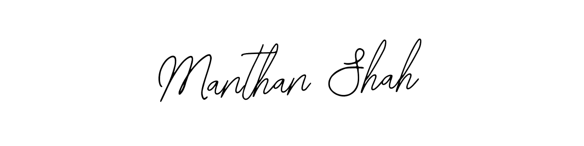 Check out images of Autograph of Manthan Shah name. Actor Manthan Shah Signature Style. Bearetta-2O07w is a professional sign style online. Manthan Shah signature style 12 images and pictures png