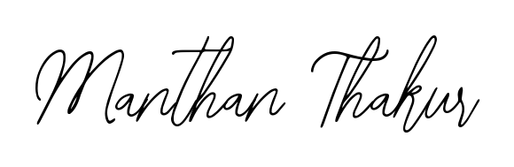 Stand out with a creative autograph for Manthan Thakur. The Bearetta-2O07w styling blends modern aesthetics with classic signature flourishes. Manthan Thakur signature style 12 images and pictures png