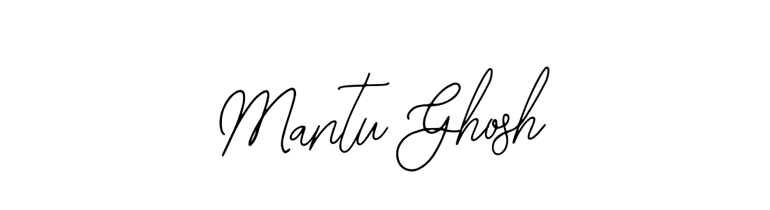 Bearetta-2O07w is a professional signature style that is perfect for those who want to add a touch of class to their signature. It is also a great choice for those who want to make their signature more unique. Get Mantu Ghosh name to fancy signature for free. Mantu Ghosh signature style 12 images and pictures png