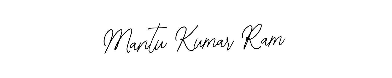 It looks lik you need a new signature style for name Mantu Kumar Ram. Design unique handwritten (Bearetta-2O07w) signature with our free signature maker in just a few clicks. Mantu Kumar Ram signature style 12 images and pictures png