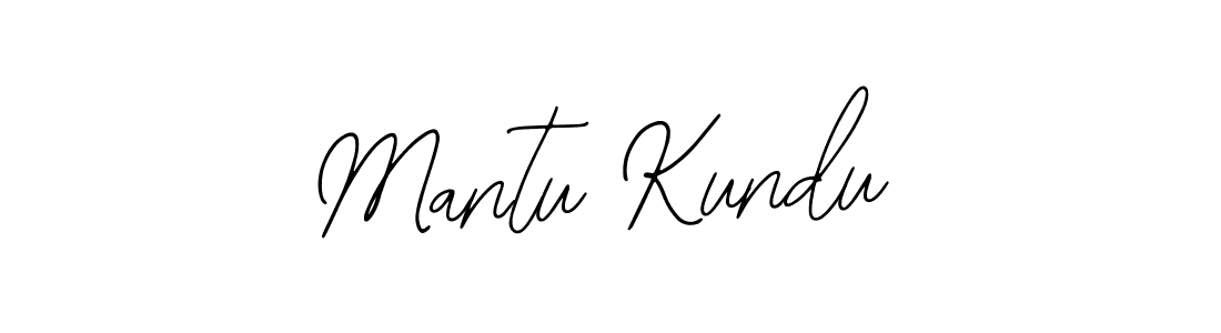 How to make Mantu Kundu signature? Bearetta-2O07w is a professional autograph style. Create handwritten signature for Mantu Kundu name. Mantu Kundu signature style 12 images and pictures png