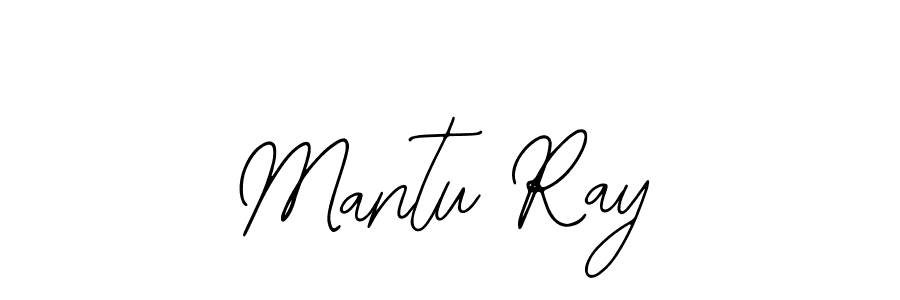 Use a signature maker to create a handwritten signature online. With this signature software, you can design (Bearetta-2O07w) your own signature for name Mantu Ray. Mantu Ray signature style 12 images and pictures png