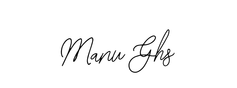 This is the best signature style for the Manu Ghs name. Also you like these signature font (Bearetta-2O07w). Mix name signature. Manu Ghs signature style 12 images and pictures png