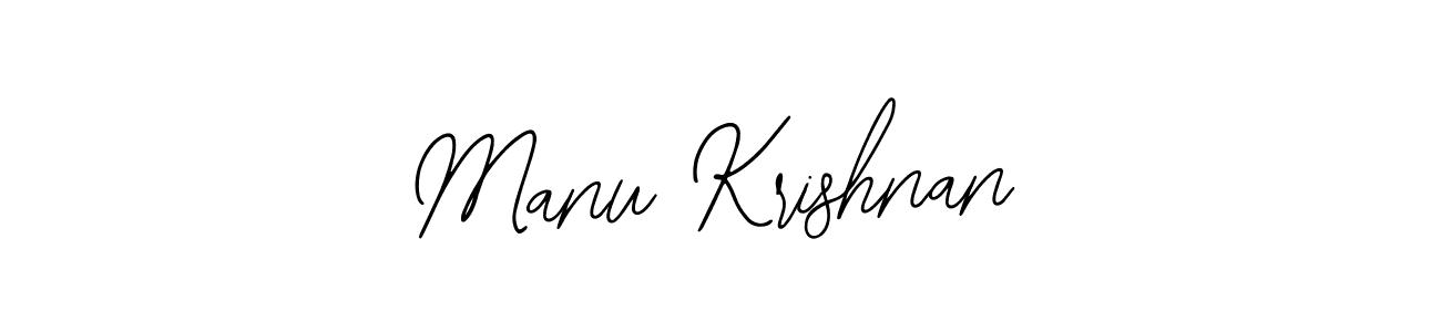 Once you've used our free online signature maker to create your best signature Bearetta-2O07w style, it's time to enjoy all of the benefits that Manu Krishnan name signing documents. Manu Krishnan signature style 12 images and pictures png