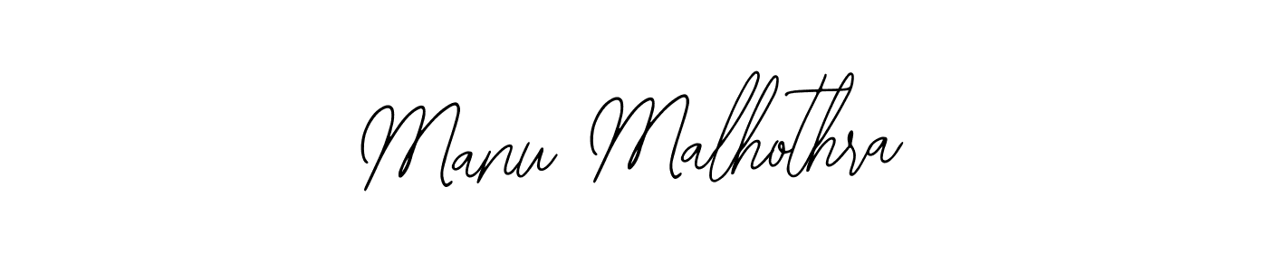 Make a beautiful signature design for name Manu Malhothra. Use this online signature maker to create a handwritten signature for free. Manu Malhothra signature style 12 images and pictures png
