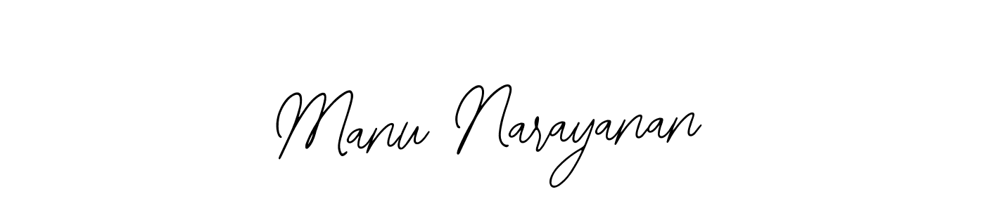 if you are searching for the best signature style for your name Manu Narayanan. so please give up your signature search. here we have designed multiple signature styles  using Bearetta-2O07w. Manu Narayanan signature style 12 images and pictures png
