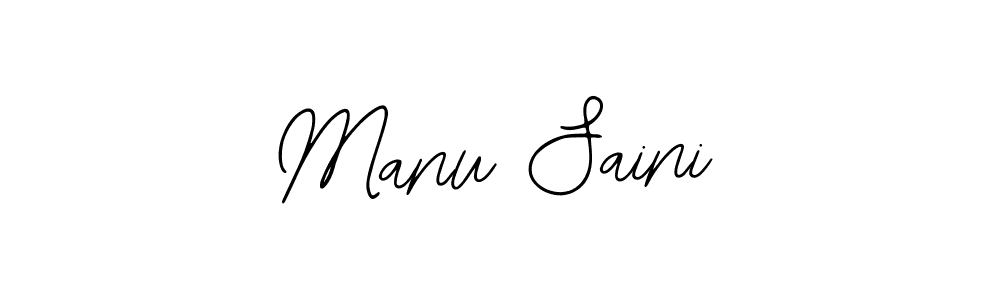 Once you've used our free online signature maker to create your best signature Bearetta-2O07w style, it's time to enjoy all of the benefits that Manu Saini name signing documents. Manu Saini signature style 12 images and pictures png