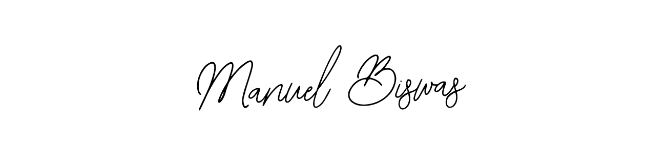 Similarly Bearetta-2O07w is the best handwritten signature design. Signature creator online .You can use it as an online autograph creator for name Manuel Biswas. Manuel Biswas signature style 12 images and pictures png