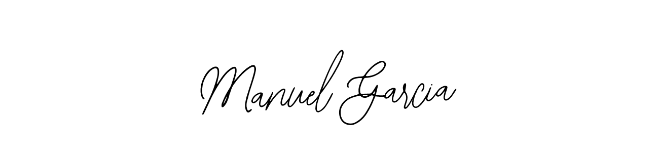 Similarly Bearetta-2O07w is the best handwritten signature design. Signature creator online .You can use it as an online autograph creator for name Manuel Garcia. Manuel Garcia signature style 12 images and pictures png