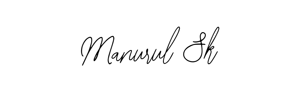 It looks lik you need a new signature style for name Manurul Sk. Design unique handwritten (Bearetta-2O07w) signature with our free signature maker in just a few clicks. Manurul Sk signature style 12 images and pictures png