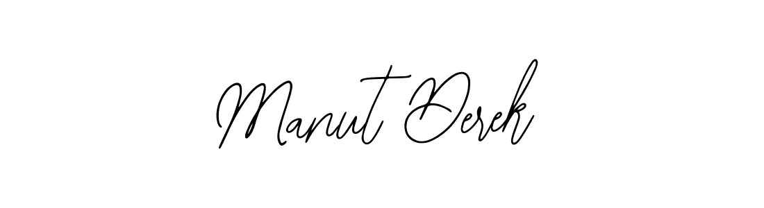 Best and Professional Signature Style for Manut Derek. Bearetta-2O07w Best Signature Style Collection. Manut Derek signature style 12 images and pictures png